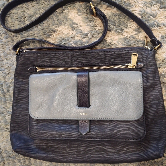fossil kinley medium crossbody
